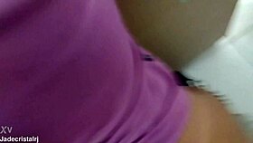 Montador de Moveis Socando Gostoso na Esposa Submissa