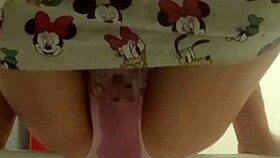 soaked my panties again and again in wild close-ups