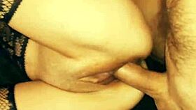 morning sex with my hot milf wife