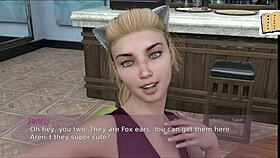 have you played triangle 18, the 3d game where characters have huge big tits and lots of action?