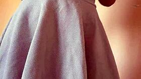 Maiskii's Intense Masturbation Orgasm