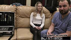 nurse stacy shepard gets cum blasted in pov