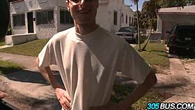 Spanish Babes Abella Anderson & Ava Addams in Wild Orgy