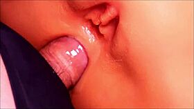 i fuck her lubricated ass hairless anal assfucking big pussy double cute real doll sexy fetish