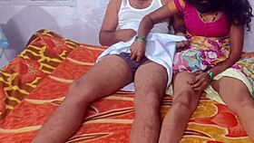 Indian Village Couple in Homemade Hot Fucking Update