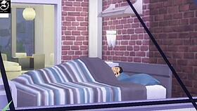 Savithabhabhi, Unsatisfied With Husband, Wants More Sex?