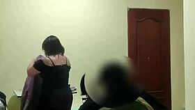 i’m bangin’ the maid, uh, that damn hot maid whore, part 1, ya know