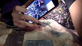 hey, you watching your wife get pounded and creampied by her trainer?