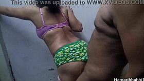 Married Indian wife cheats with her husband's friend
