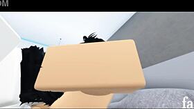 Intense Sex In Roblox Porn Game Part 5