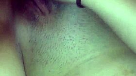 First Time With A Little Toy!