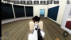 i-i love watchin' the futa girl fuck the cow so hard