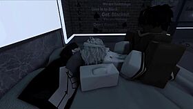 white femboy takes bbc like a good boy