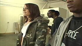 Savannah Stern asks, Want to see this huge black cock?