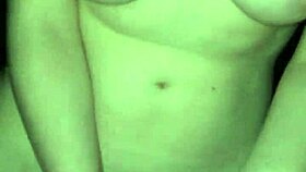 Big Tit Babe Experiments with Blowjob and Assfucking, Ending in Cum Shower