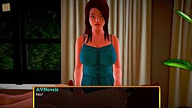 My heart races with this redhead massage.