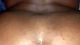 smashin that big booty milf with fat ebony ass