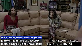 solana gets fucked hard twice pussy blasted with a huge creampie