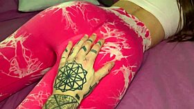 Destroying Her Tight Asshole With Rough Doggystyle Pounding