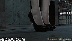 Sadomasochism Master Binds And Fucks His Slut In Hardcore Contest