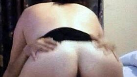 doble penetración a mi esposa escuchen que rico gime