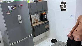 Hired Brazilian Latina Prostitute Drives Me Crazy With Her Intense Lust.