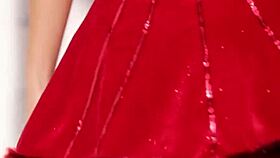 little red riding hood leanna decker strips to show her huge natural boobs