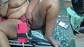 Caught! Mother-In-Law Assfucking Exposed!