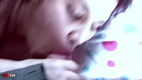 damn, check this pov sex tape with a slutty colombian mixed race chick!