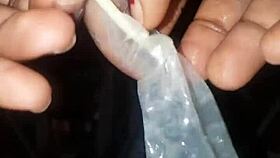 i ice my cock for intense pussy pounding