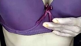 I'm a sex addict now, the Asian girl says as she takes jizz load after load