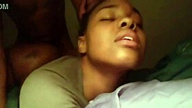 Does my boyfriend enjoy this fat curvy brunette's blowbang?