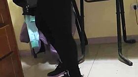 i’m bangin’ the maid, uh, that damn hot maid whore, part 1, ya know