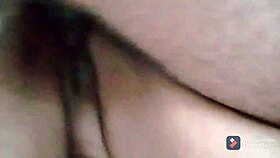 Filming the young couple's intimate moment