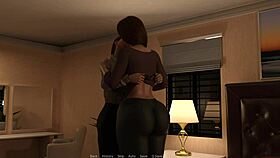 first futa breeding with milf breeder in 3d hentai