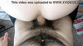 Yo, banging my curvy white stepsister with huge assets feels unreal