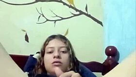 Compilation Of My Videos Masturbating Alone At Home With Beautiful Latina Ass