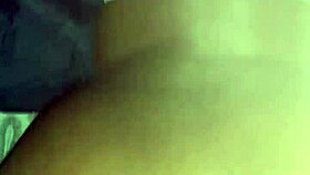 smashin that big booty milf with fat ebony ass