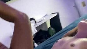 Found the nymph alone in the motel and pushed for POV action