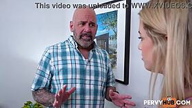 my stepdaughters inappropriate sex ed - condom instruction scott trainor ashley alexander