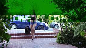 Is older stepsis Vanna Bardot home?