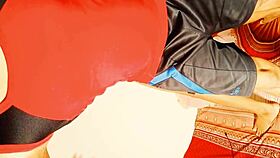 She Rides Real Cock Intensely Cowgirl