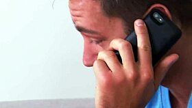 Wow, Kennedy Leigh Licks Up His Cum After Blowjob!