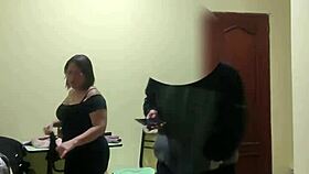 i’m bangin’ the maid, uh, that damn hot maid whore, part 1, ya know