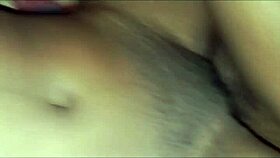 Black Pussy So Delicious In Homemade Doggystyle Fucking And Creampie!