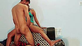 Eating The Young 18+ Redhead Without A Condom Desi Sex Hanif Pk And Mst Somona