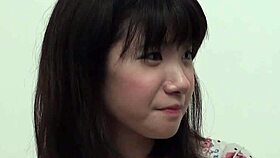 Man, this Japanese tight hairy pussy gets a messy creampie after wild banging!