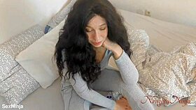 Step-Mom Helps My Viagra Boner Fade With Hot Action. Can't Believe She Did That!