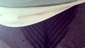 Check out Elza Kom in nylon tights for teen 18+ fetish?