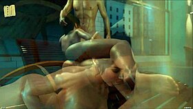 fresh women 74 with big tits and curvy figures in 3d